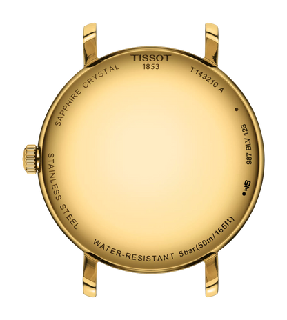 Tissot Everytime 34mm T143.210.33.021.00