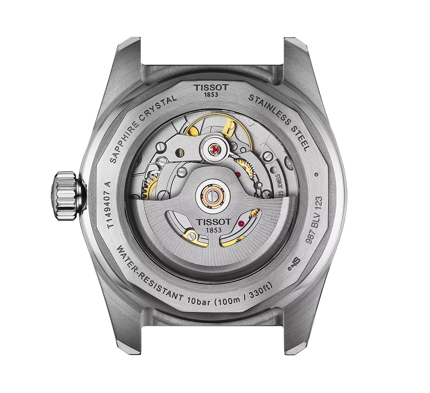 Tissot PR516 Powermatic 80 T149.407.16.041.00