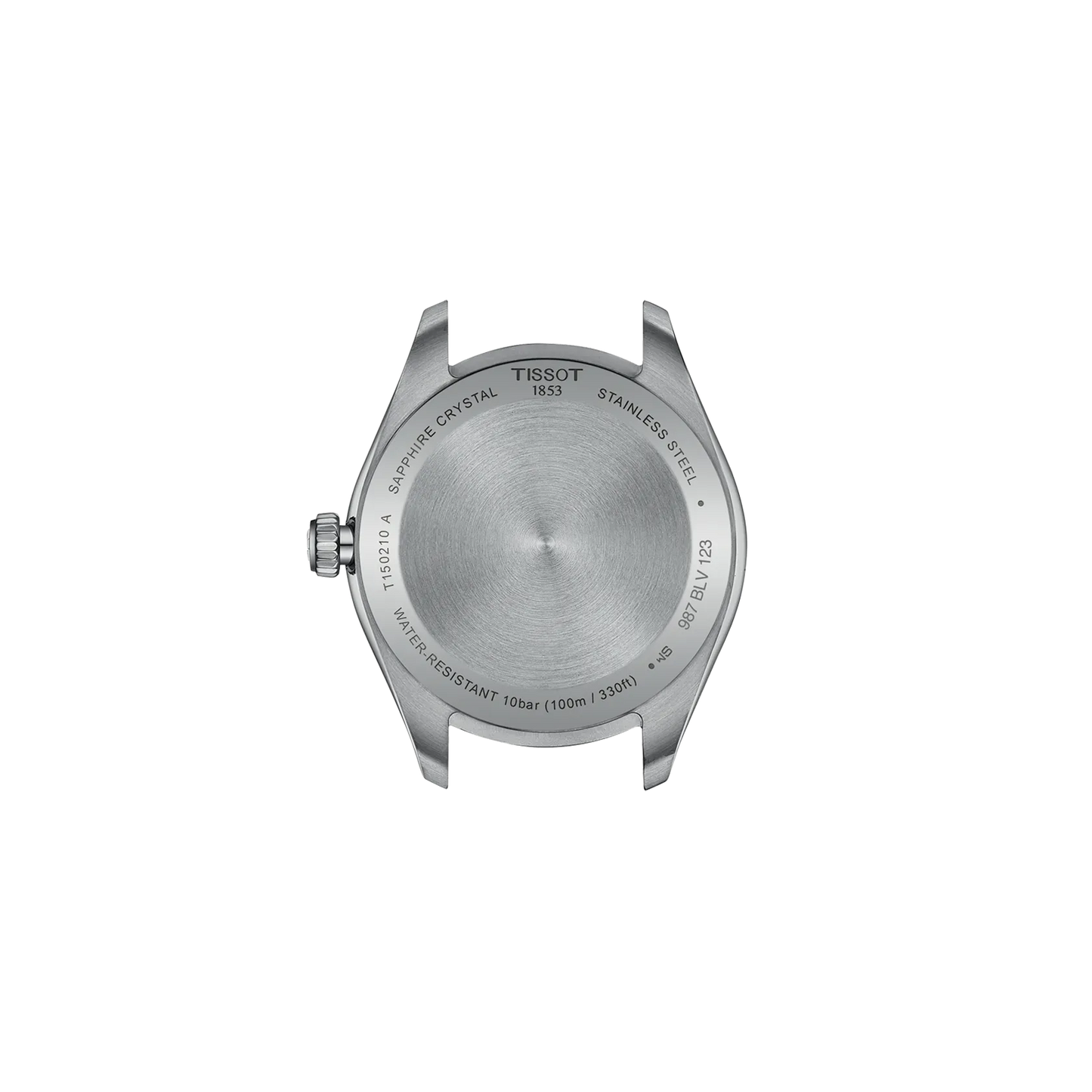 Tissot PR 100 34MM T150.210.21.031.00