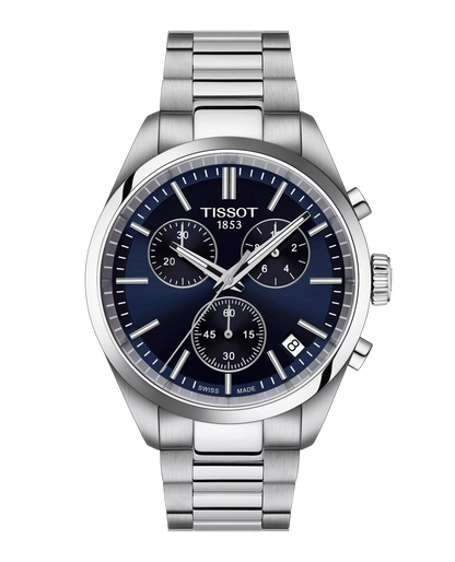 Tissot PR 100 Chronograph T150.417.11.091.00 