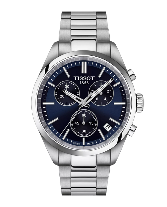 Tissot PR 100 Chronograph T150.417.11.091.00 