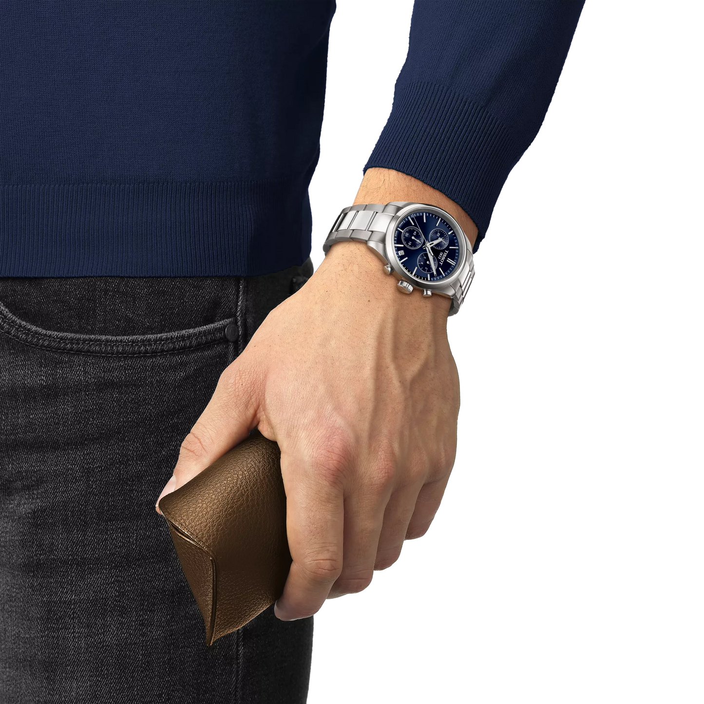 Tissot PR 100 Chronograph T150.417.11.041.00