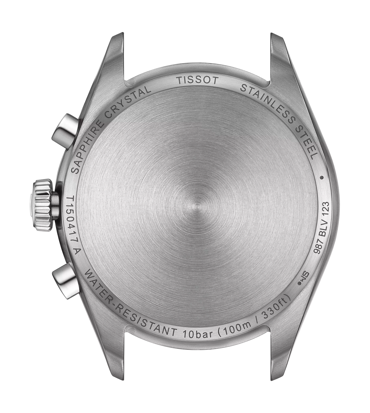 Tissot PR 100 Chronograph T150.417.11.041.00
