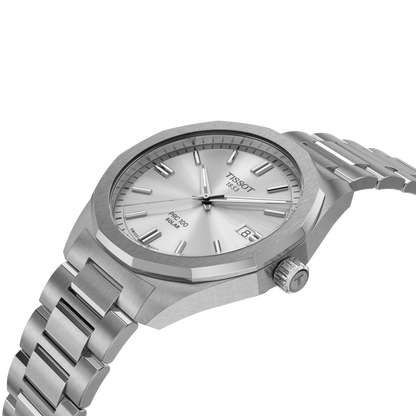 Tissot PRC 100 Solar Quartz 39mm T151.422.11.031.00