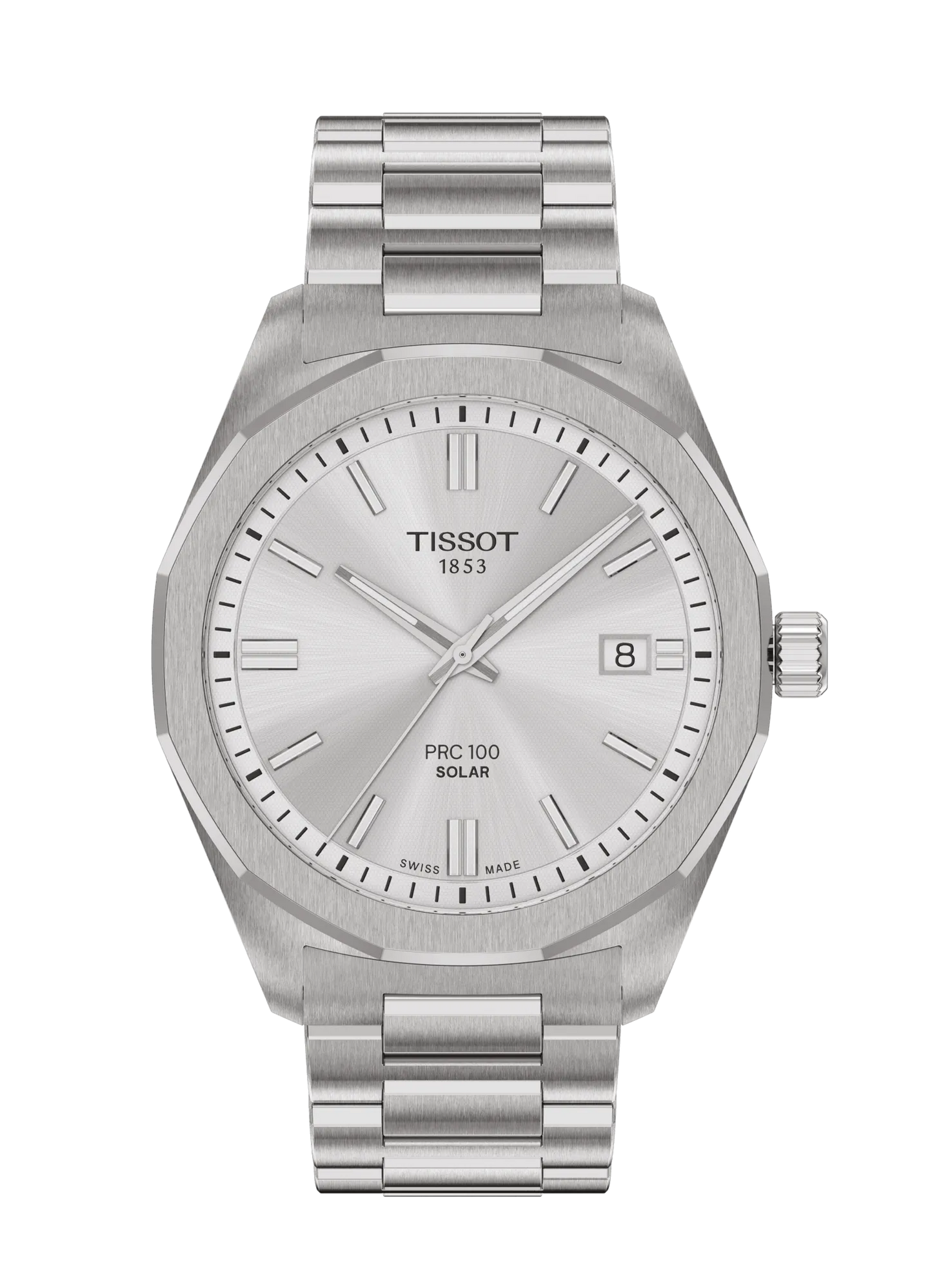 Tissot PRC 100 Solar Quartz 39mm T151.422.11.031.00