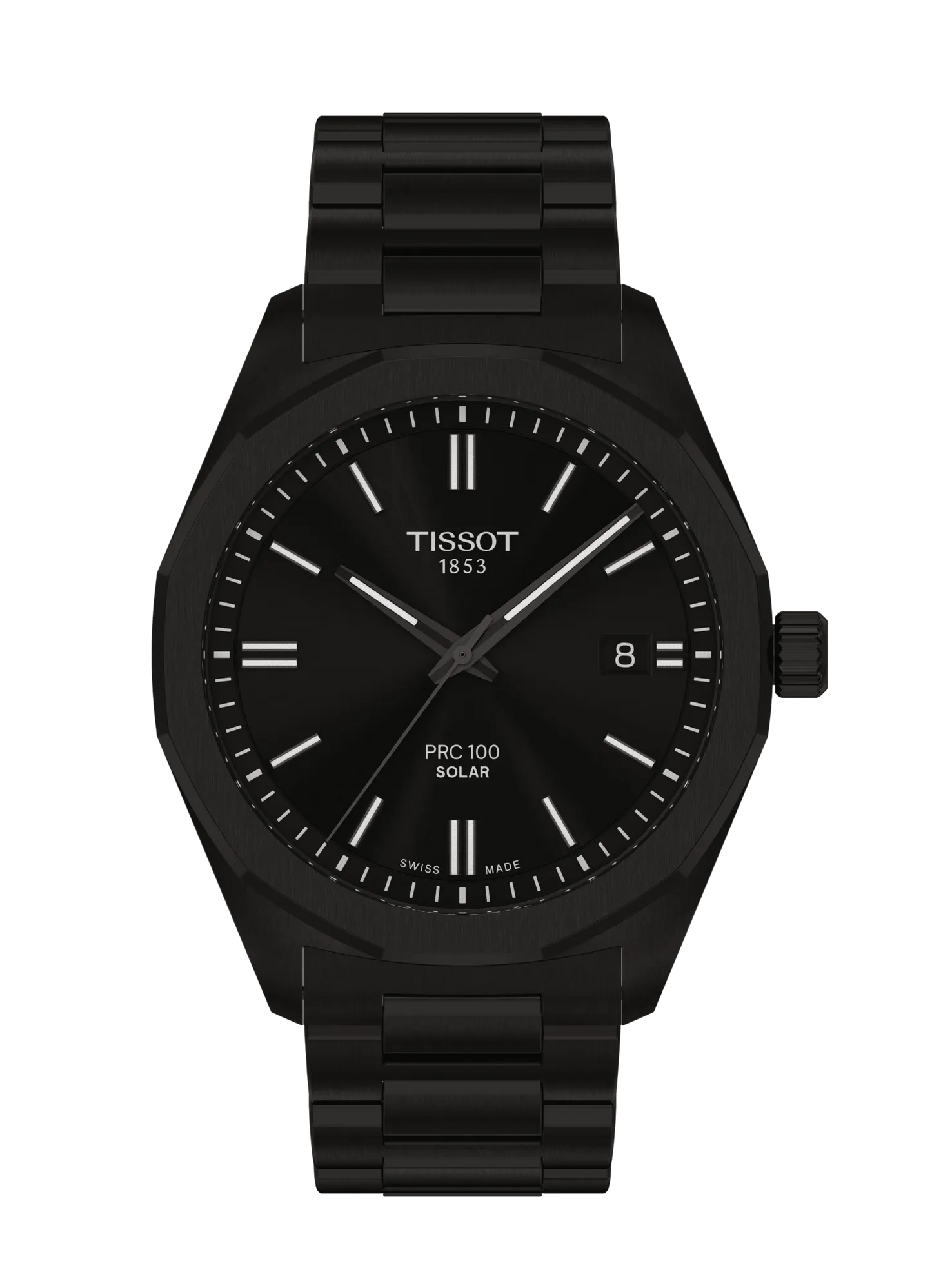 Tissot PRC 100 Solar Quartz 39mm T151.422.33.051.00