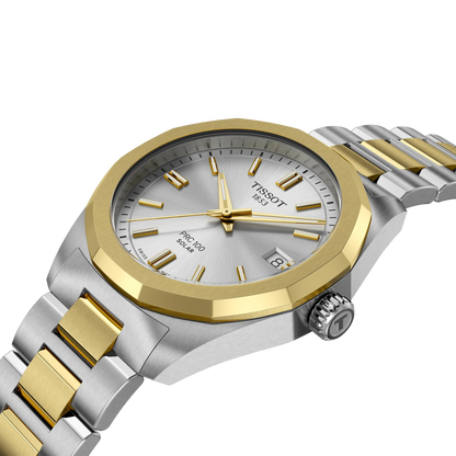 Tissot PRC 100 Solar 34mm T151.822.22.031.00