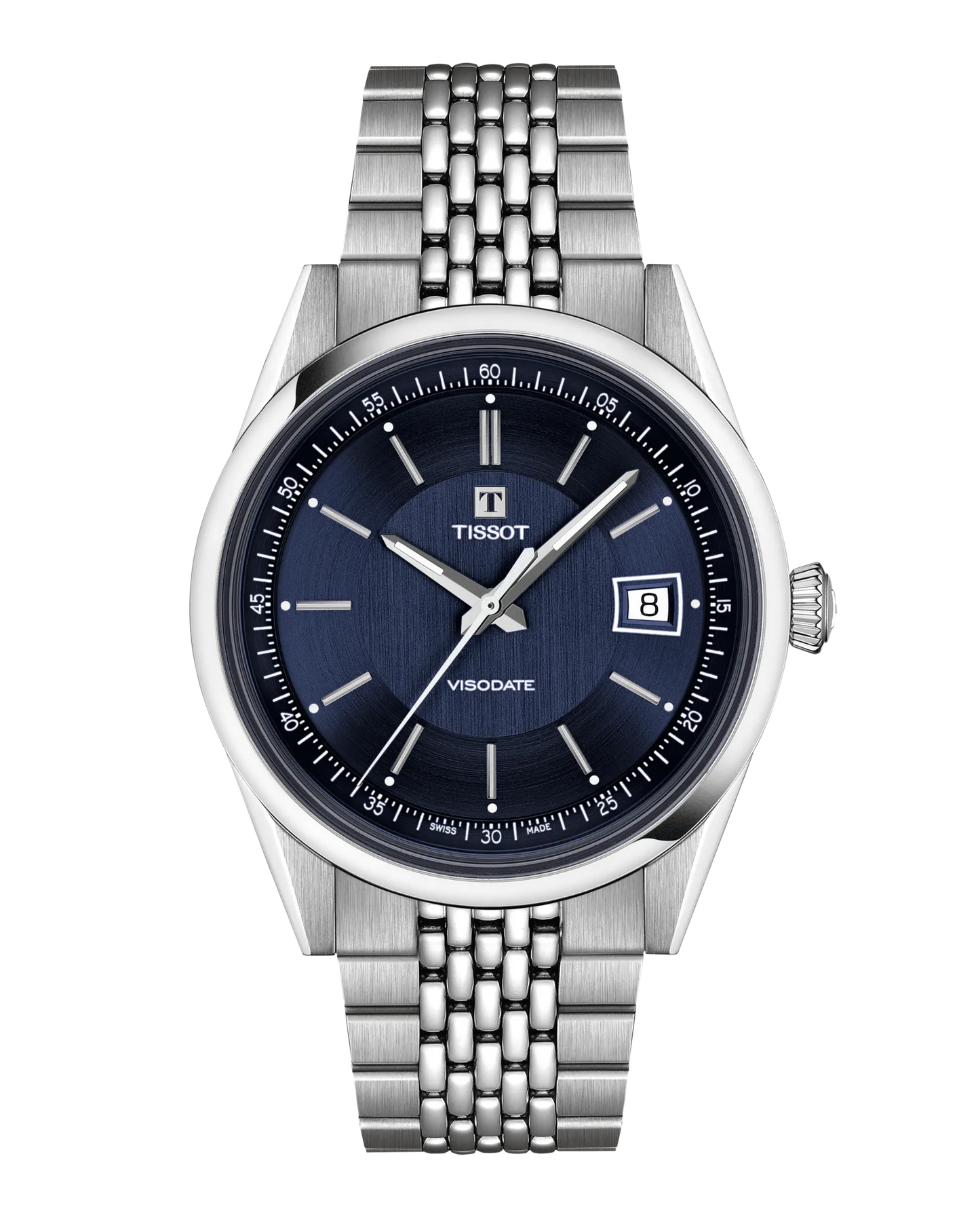 Tissot Visodate Powermatic 80 T157.407.11.041.00