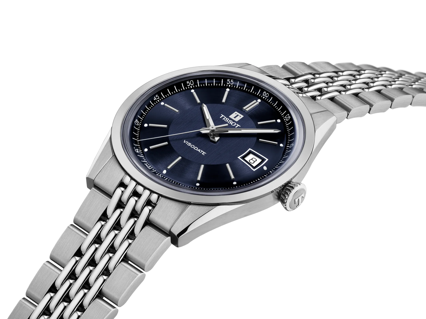 Tissot Visodate Powermatic 80 T157.407.11.041.00