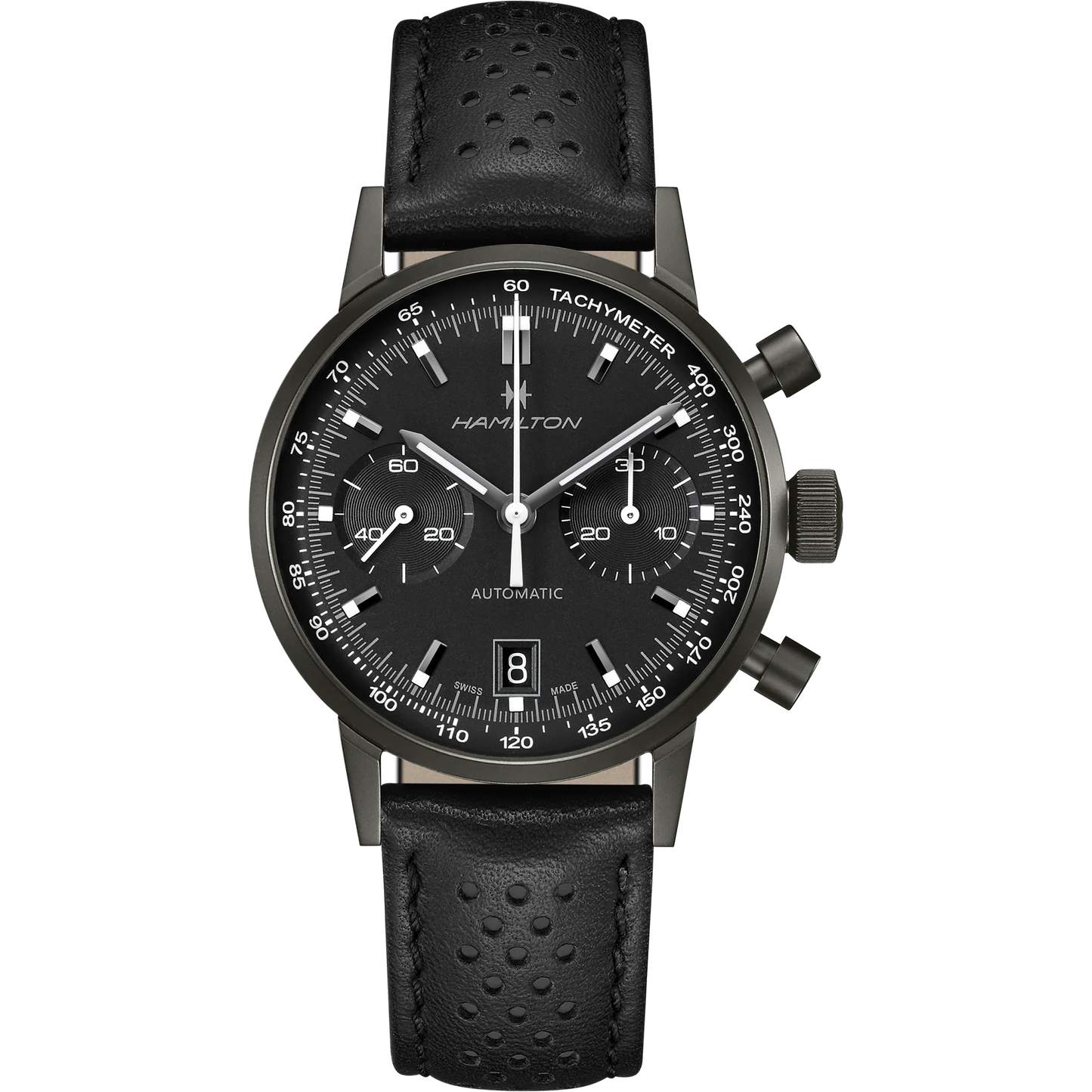 American Classic Intra-Matic Auto Chrono