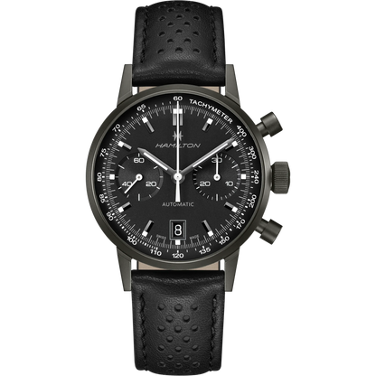 American Classic Intra-Matic Auto Chrono
