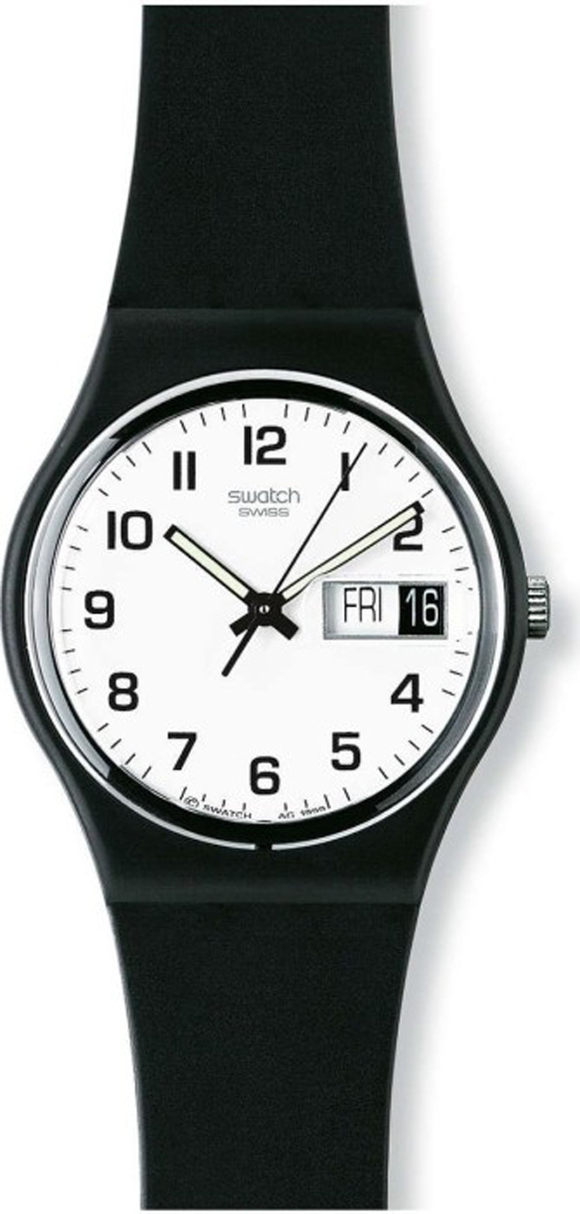 Swatch Once Again GB743-S26