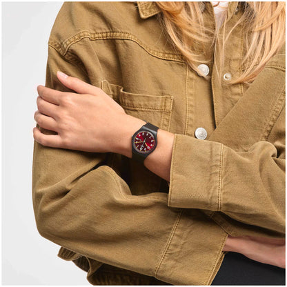 Swatch Sir Red SO28B704
