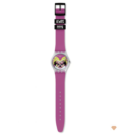 Swatch Pinkapippa GE267