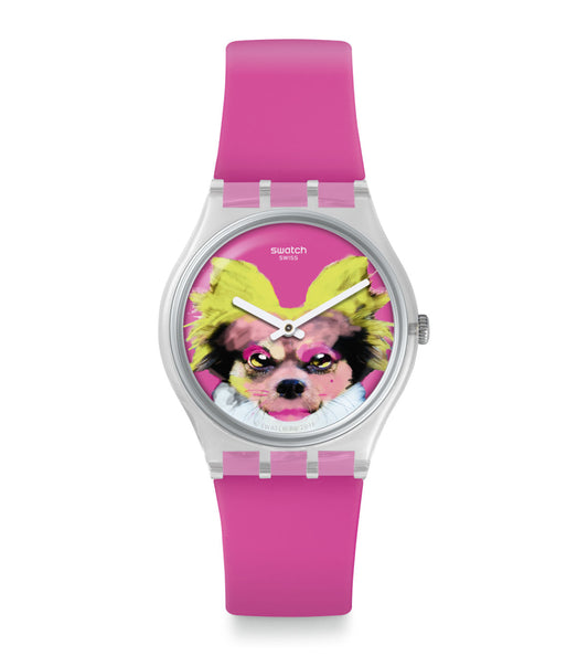 Swatch PINKAPIPPA GE267