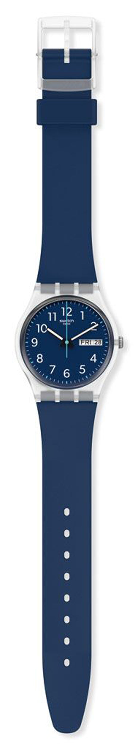 Swatch RINSE REPEAT NAVY GE725
