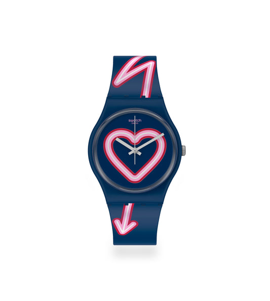 Swatch Flash of Love GN267