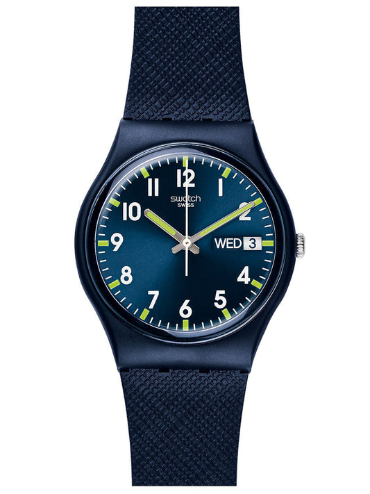 Swatch SIR BLUE GN718