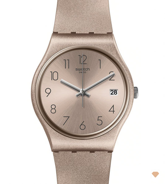 Swatch Pinkbaya