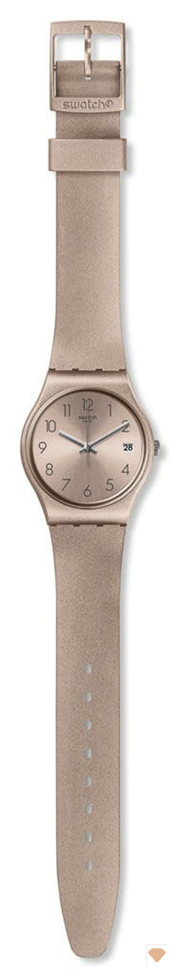 Swatch Pinkbaya