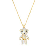 Joanli Nor necklace ESTELNOR bull