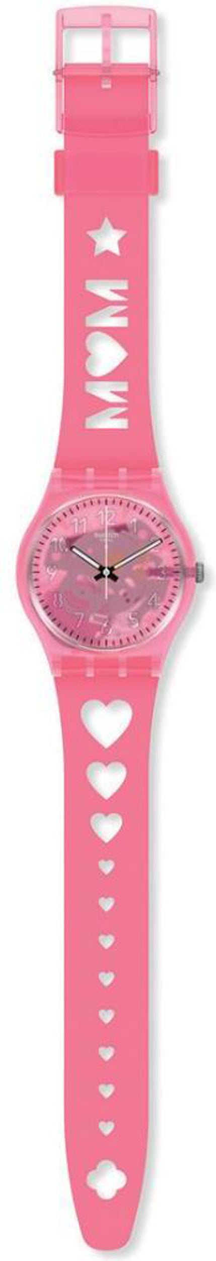 Swatch LOVE WITH ALL THE ALPHABET GZ354