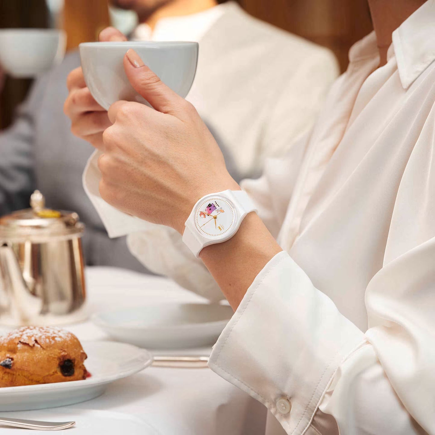 Swatch How Majestic GZ711