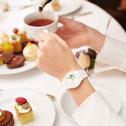 Swatch How Majestic GZ711