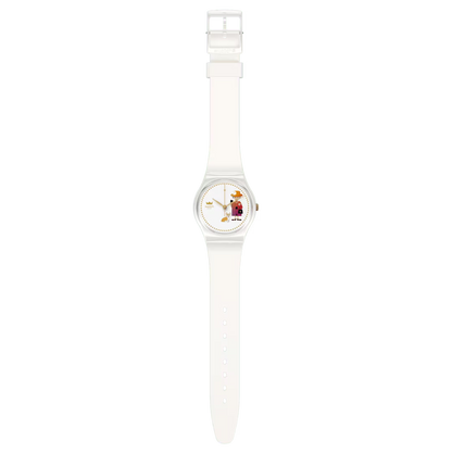 Swatch How Majestic GZ711