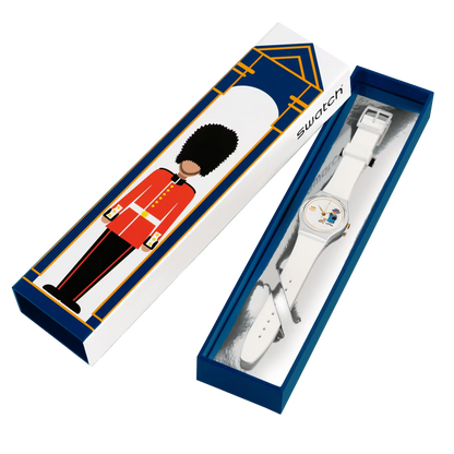 Swatch How Majestic GZ711