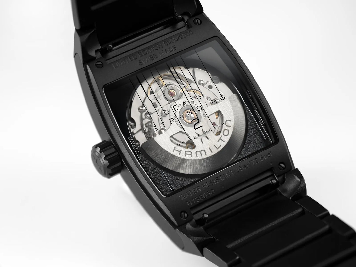 American Classic Boulton Death Stranding 2 Limited Edition