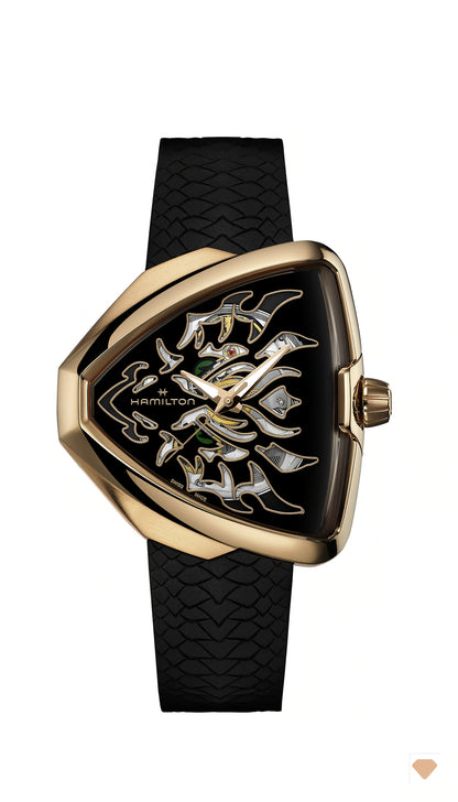 Hamilton Ventura Elvis 80 Dragon H24525332