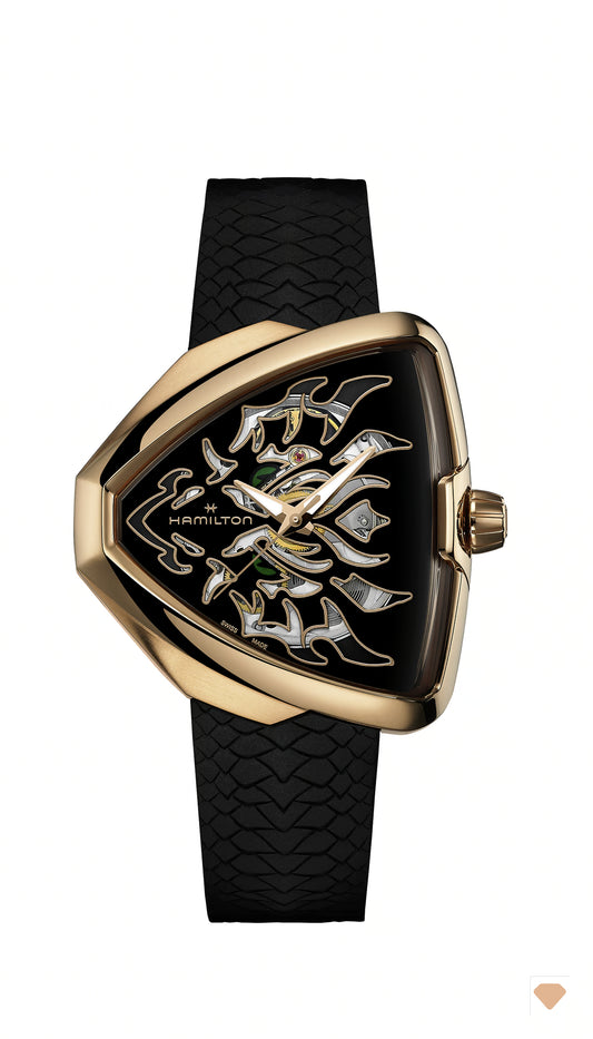 Hamilton Ventura Elvis 80 Dragon H24525332