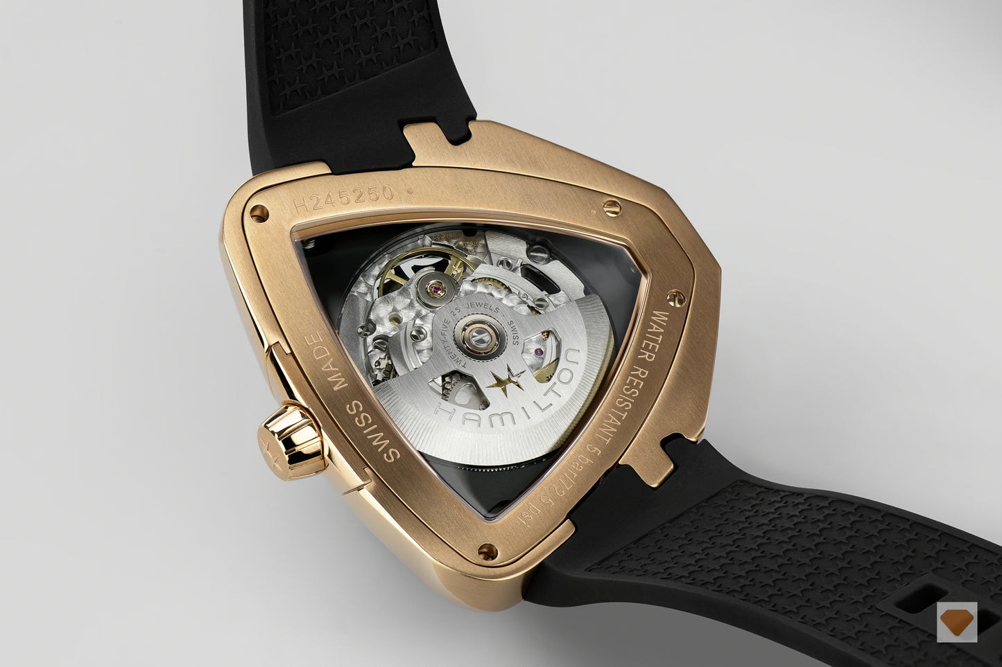 Hamilton Ventura Elvis 80 Dragon H24525332