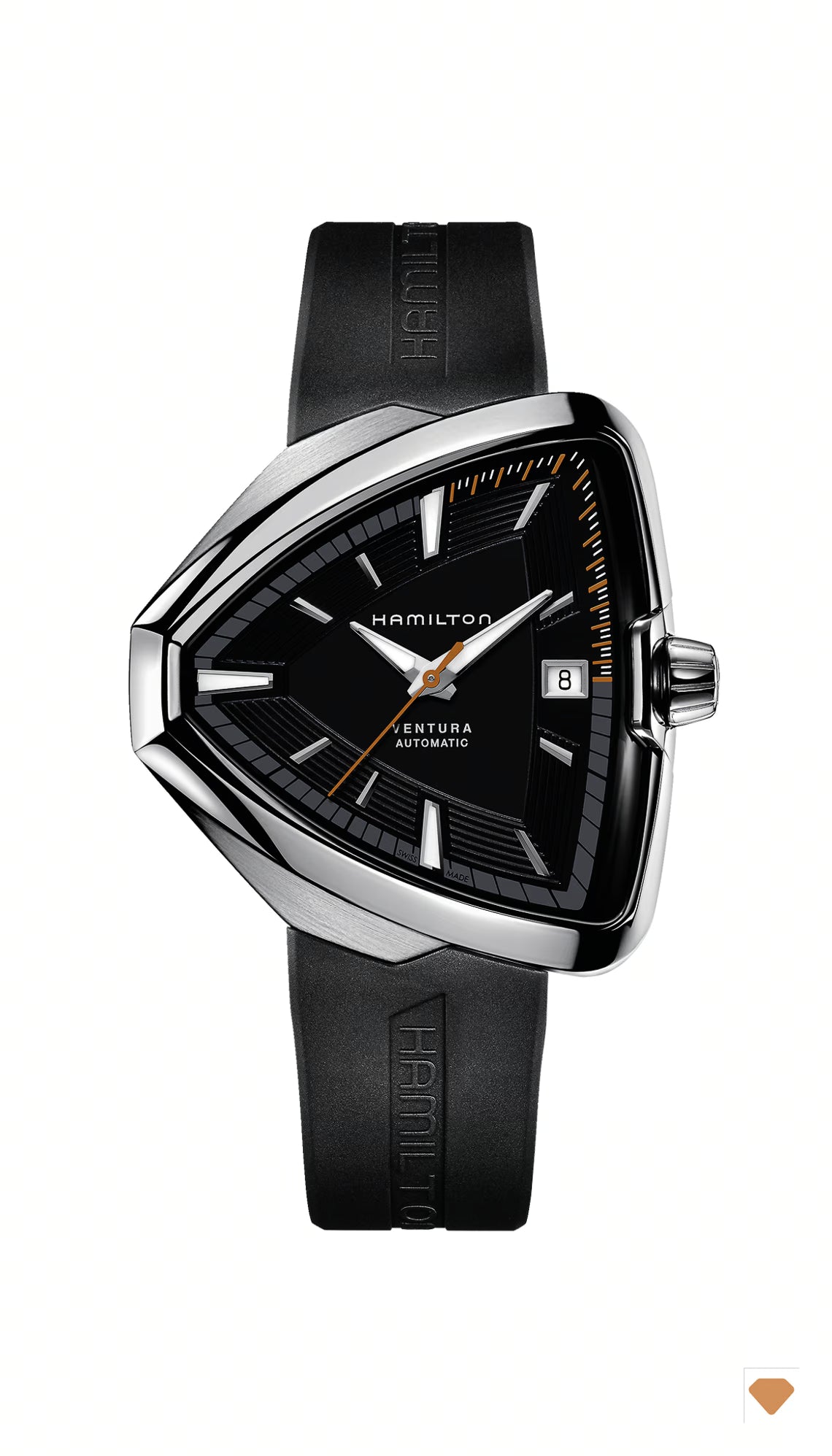 Hamilton Ventura Elvis80 Auto H24555331