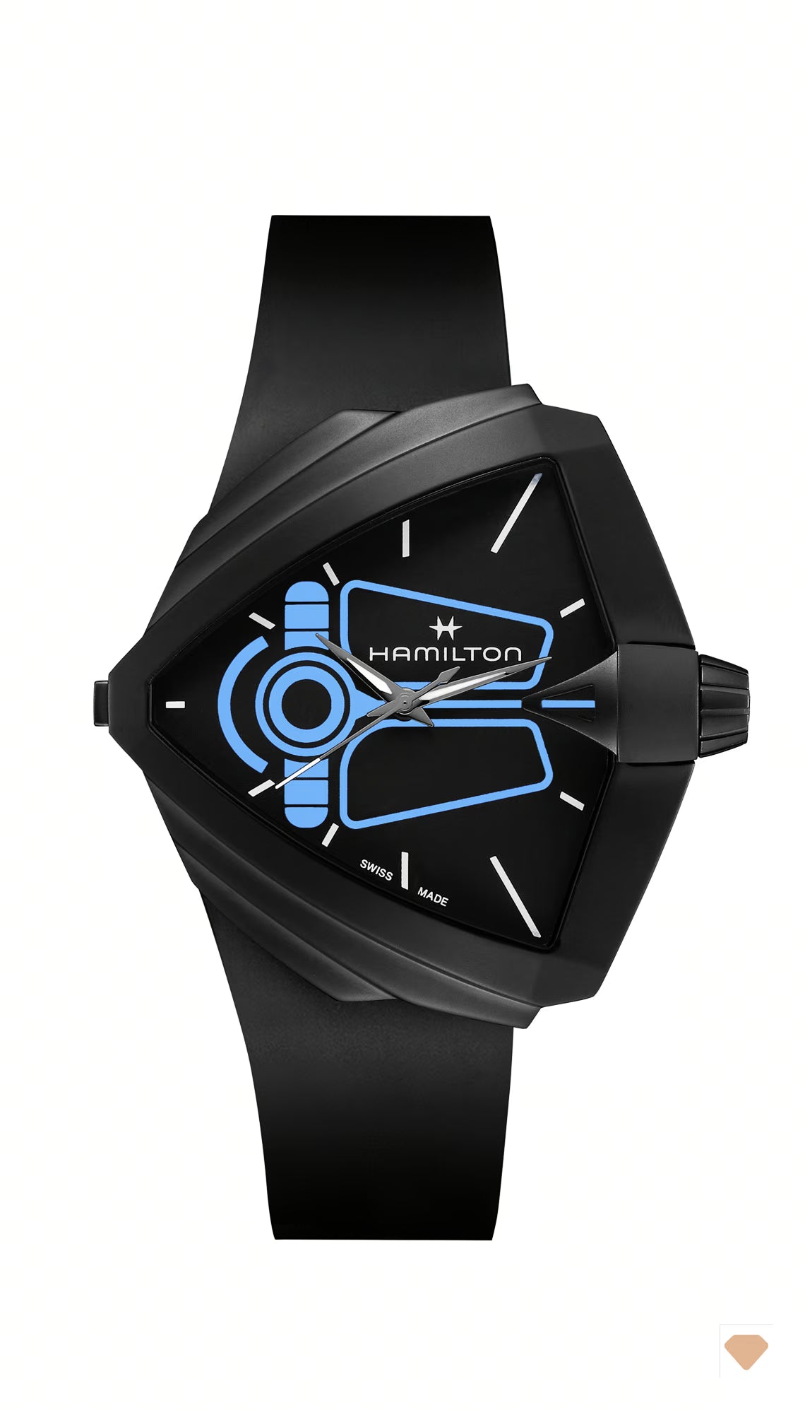 Hamilton Ventura XXL Bright Dune Limited Edition H24614330