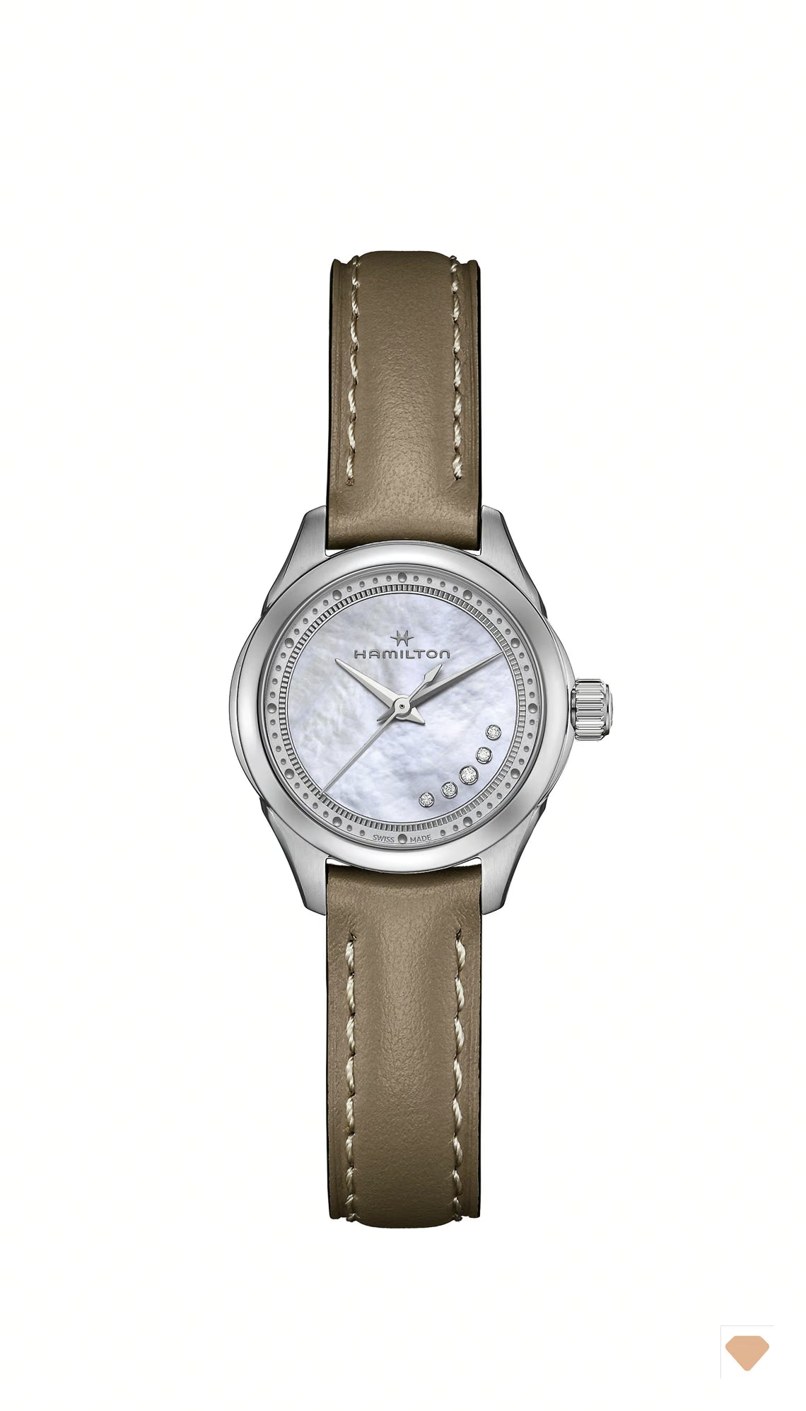 Hamilton Jazzmaster Lady Quartz H32111890
