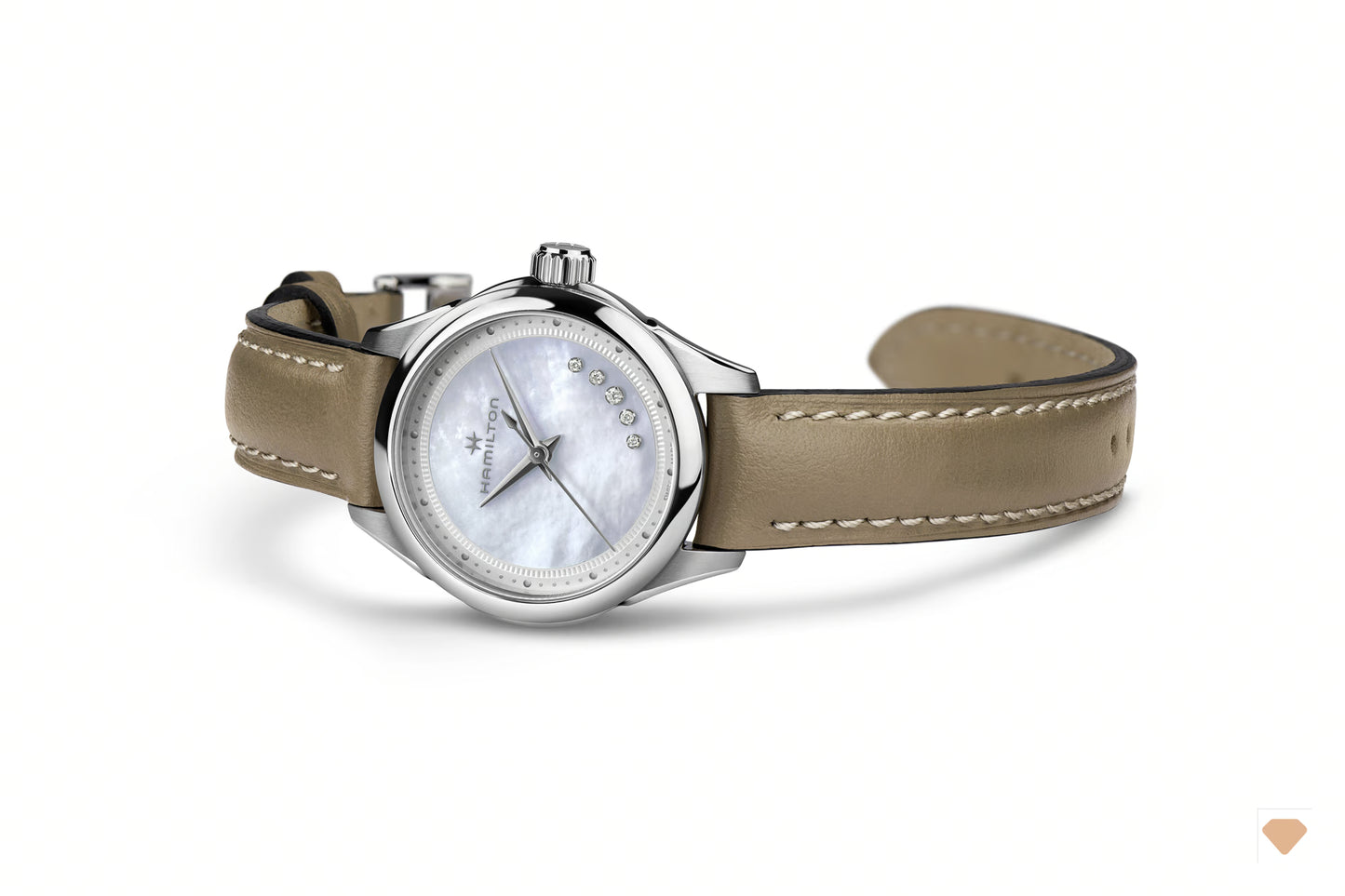 Hamilton Jazzmaster Lady Quartz H32111890