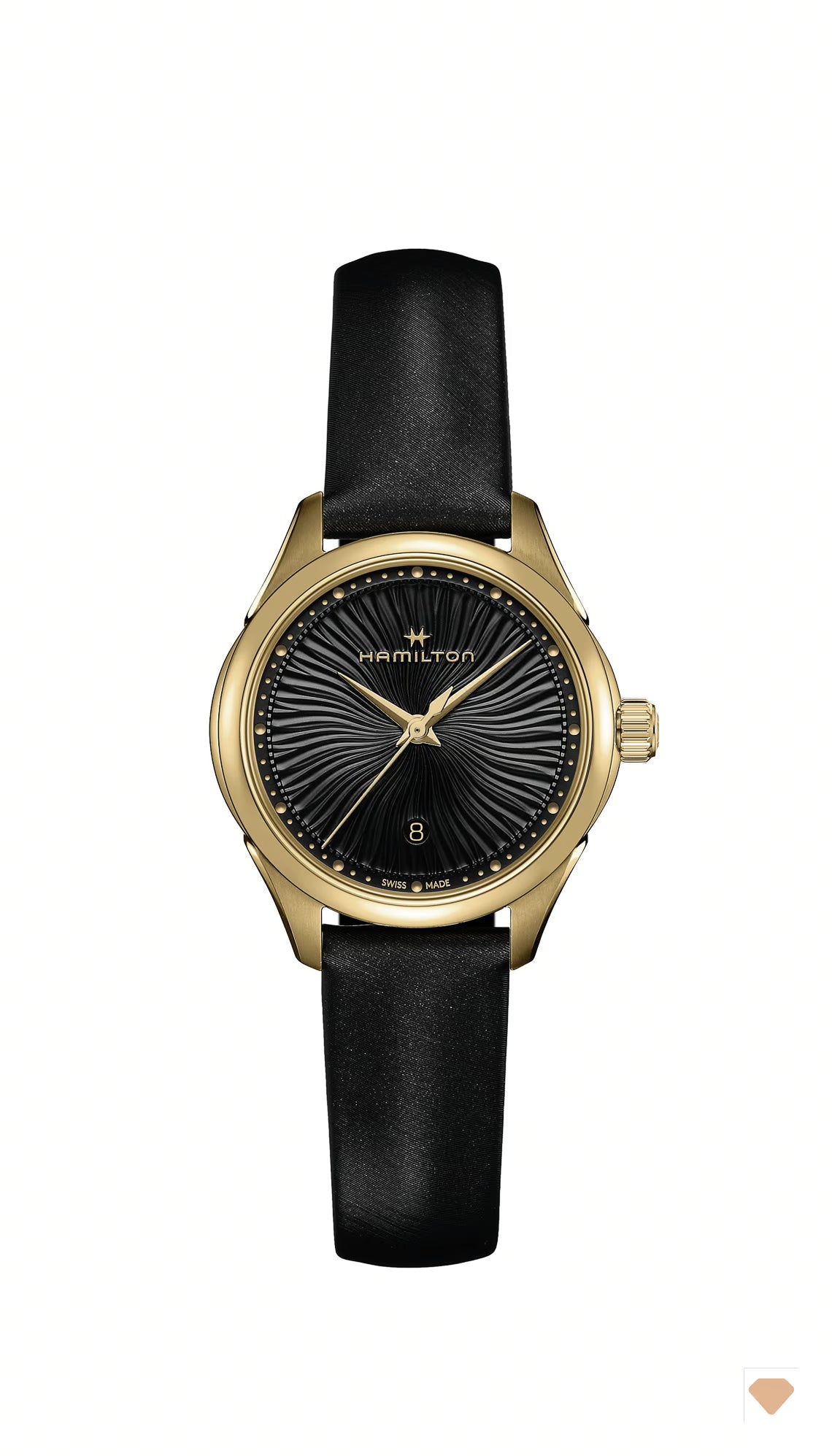 Hamilton Jazzmaster Lady Quartz H32201430