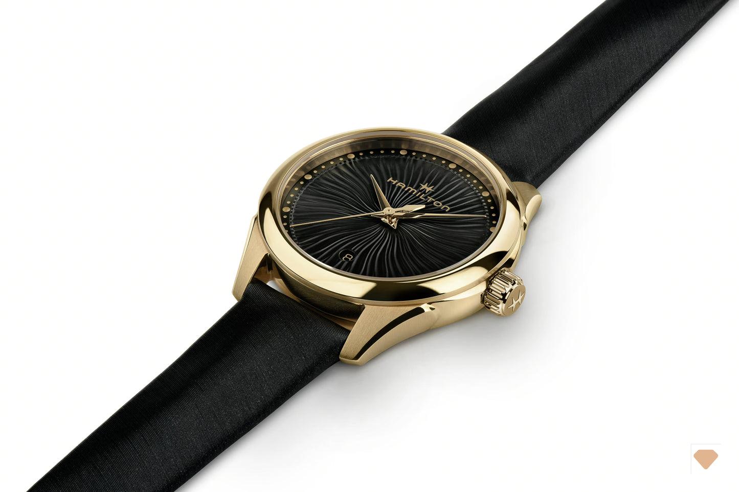 Hamilton Jazzmaster Lady Quartz H32201430