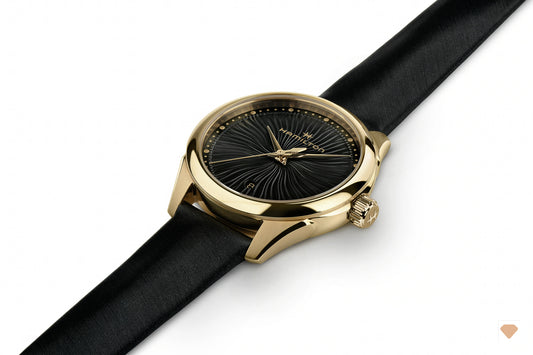 Hamilton Jazzmaster Lady Quartz H32201430