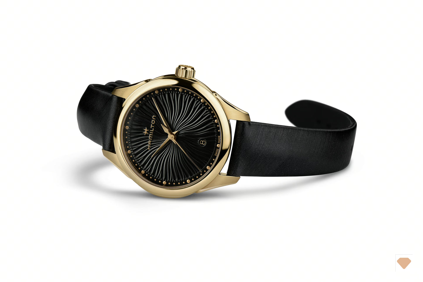 Hamilton Jazzmaster Lady Quartz H32201430