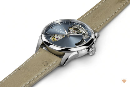 Hamilton Jazzmaster Open Heart Lady H32215840