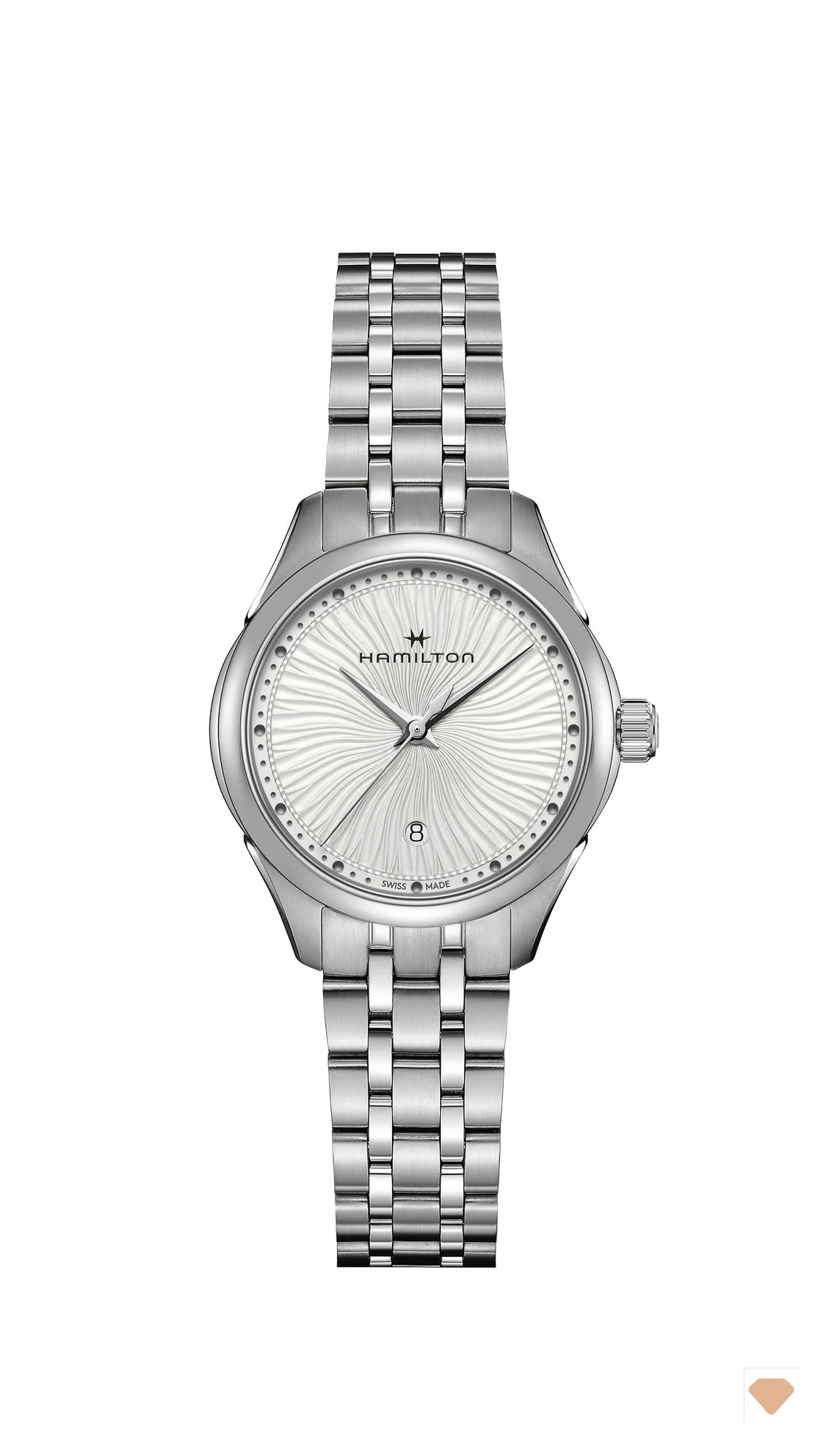 Hamilton Jazzmaster Lady Quartz H32231110