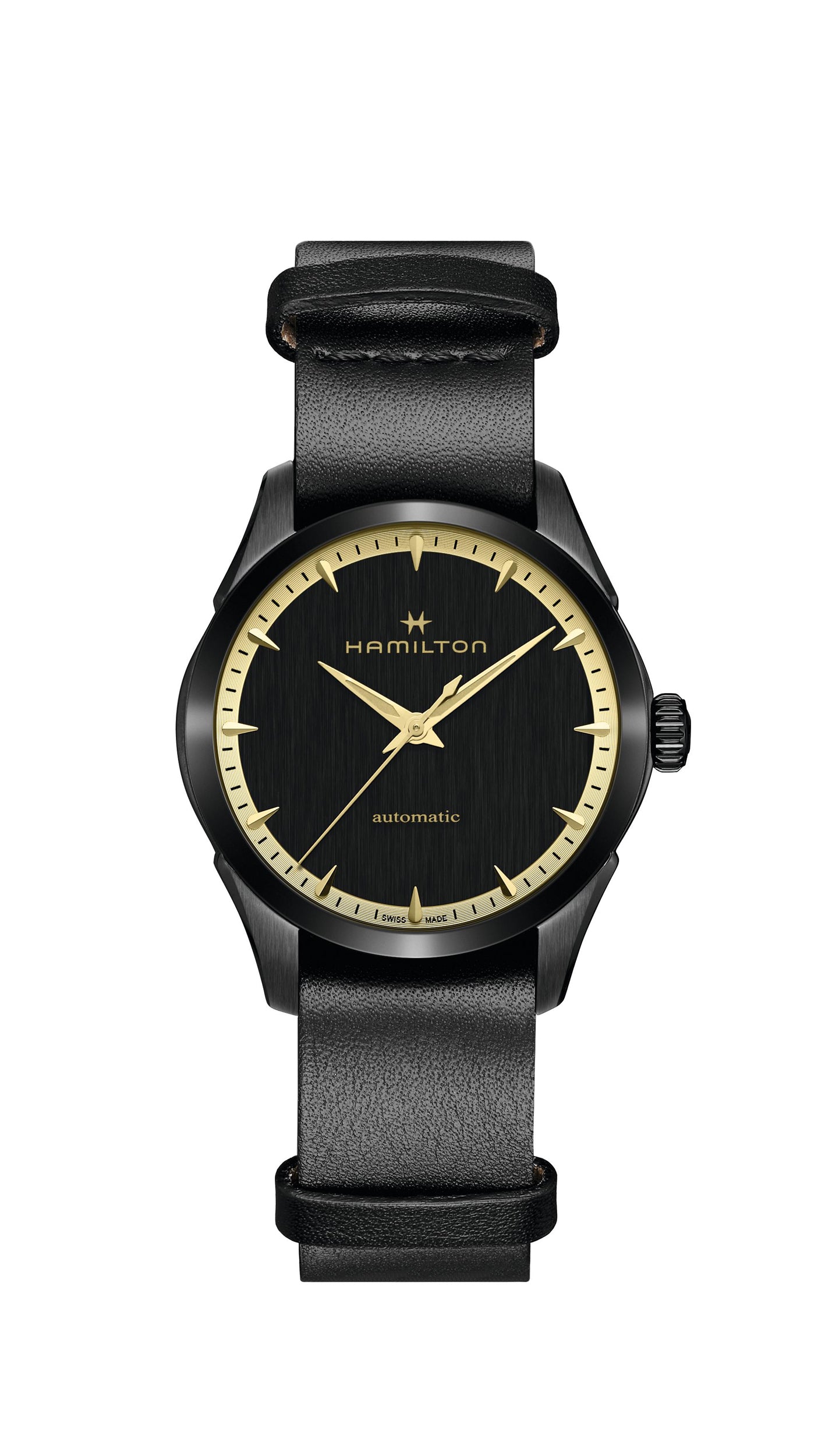 Hamilton Jazzmaster Auto Armbanduhr Automatik 36mm H32255730