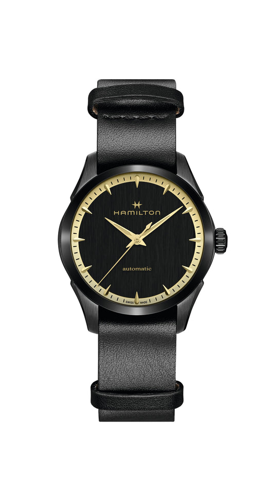 Hamilton Jazzmaster Auto Armbanduhr Automatik 36mm H32255730