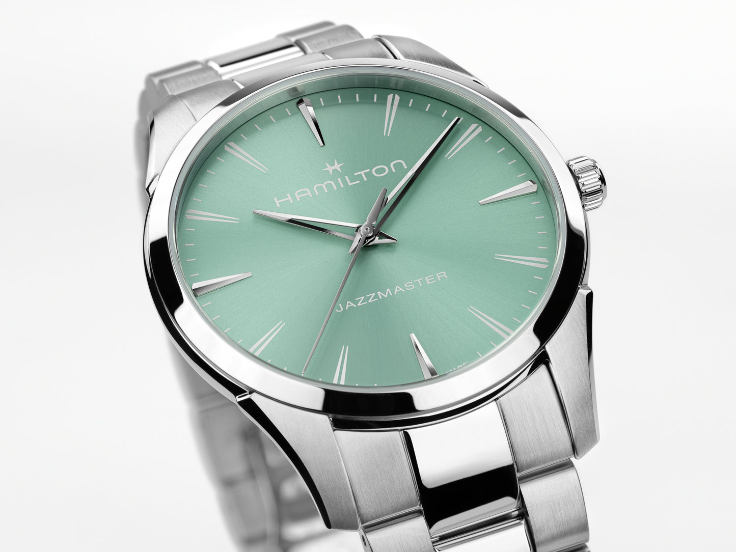 Hamilton Jazzmaster Quartz 40mm H32461161