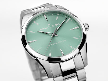 Hamilton Jazzmaster Quartz 40mm H32461161