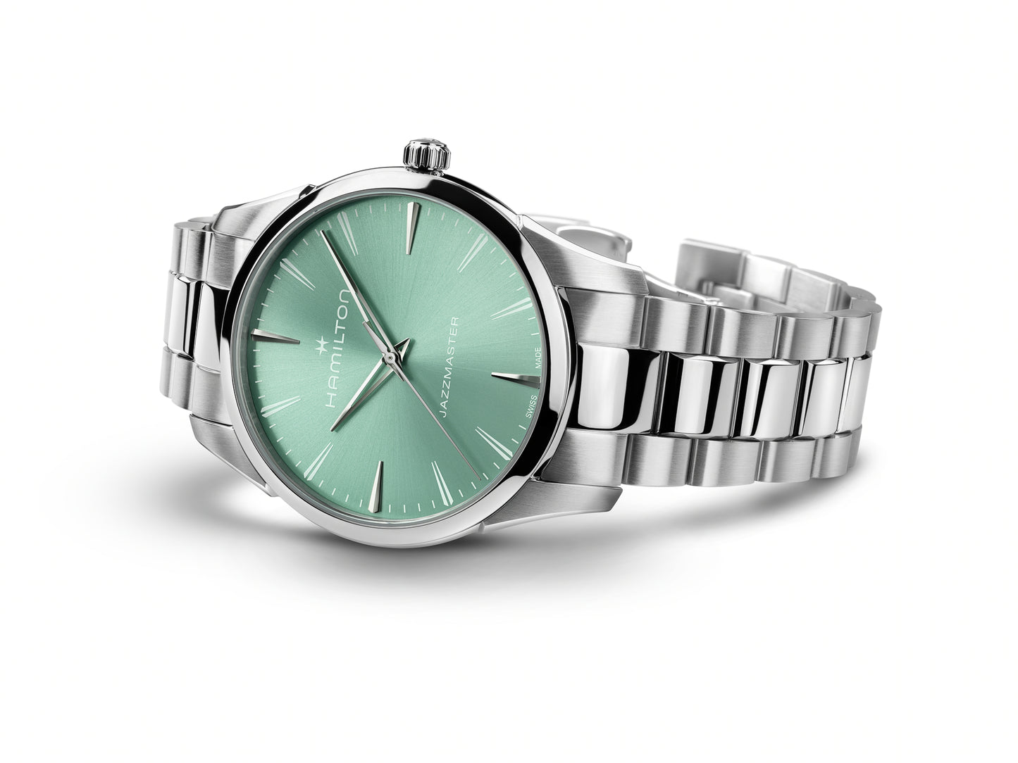 Hamilton Jazzmaster Quartz 40mm H32461161