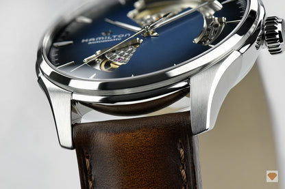 Hamilton Jazzmaster Open Heart H32675540
